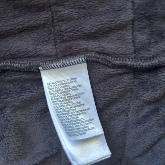 THE NORTH FACE women’s medium fleece lined quilted zip jacket - Picture 8 of 8